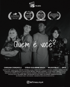 Quem é você?