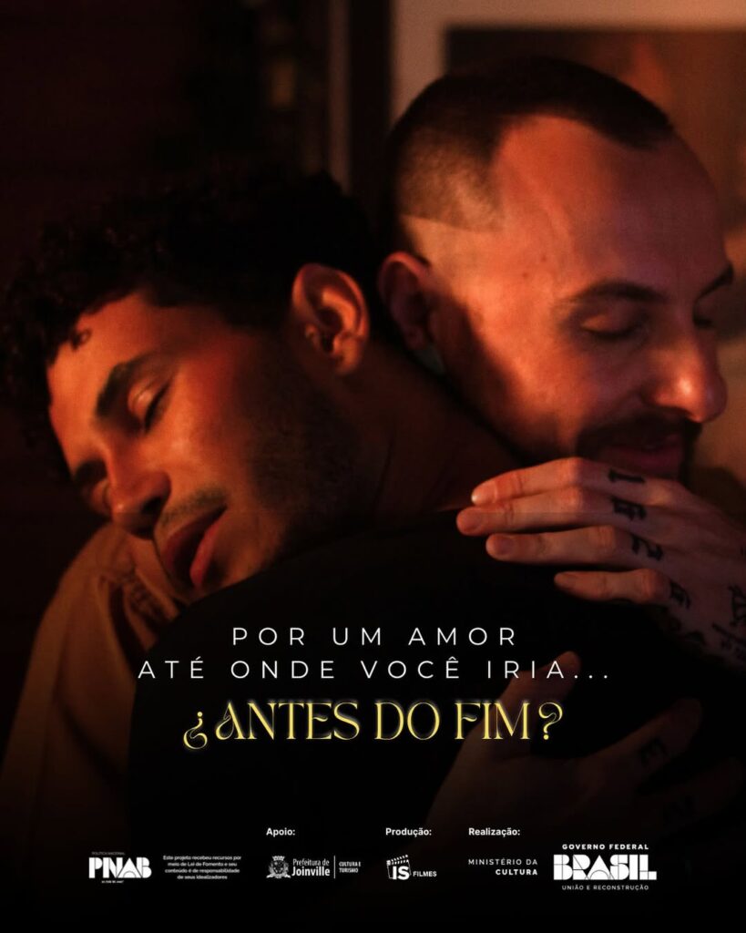 O fim… está apenas começando.